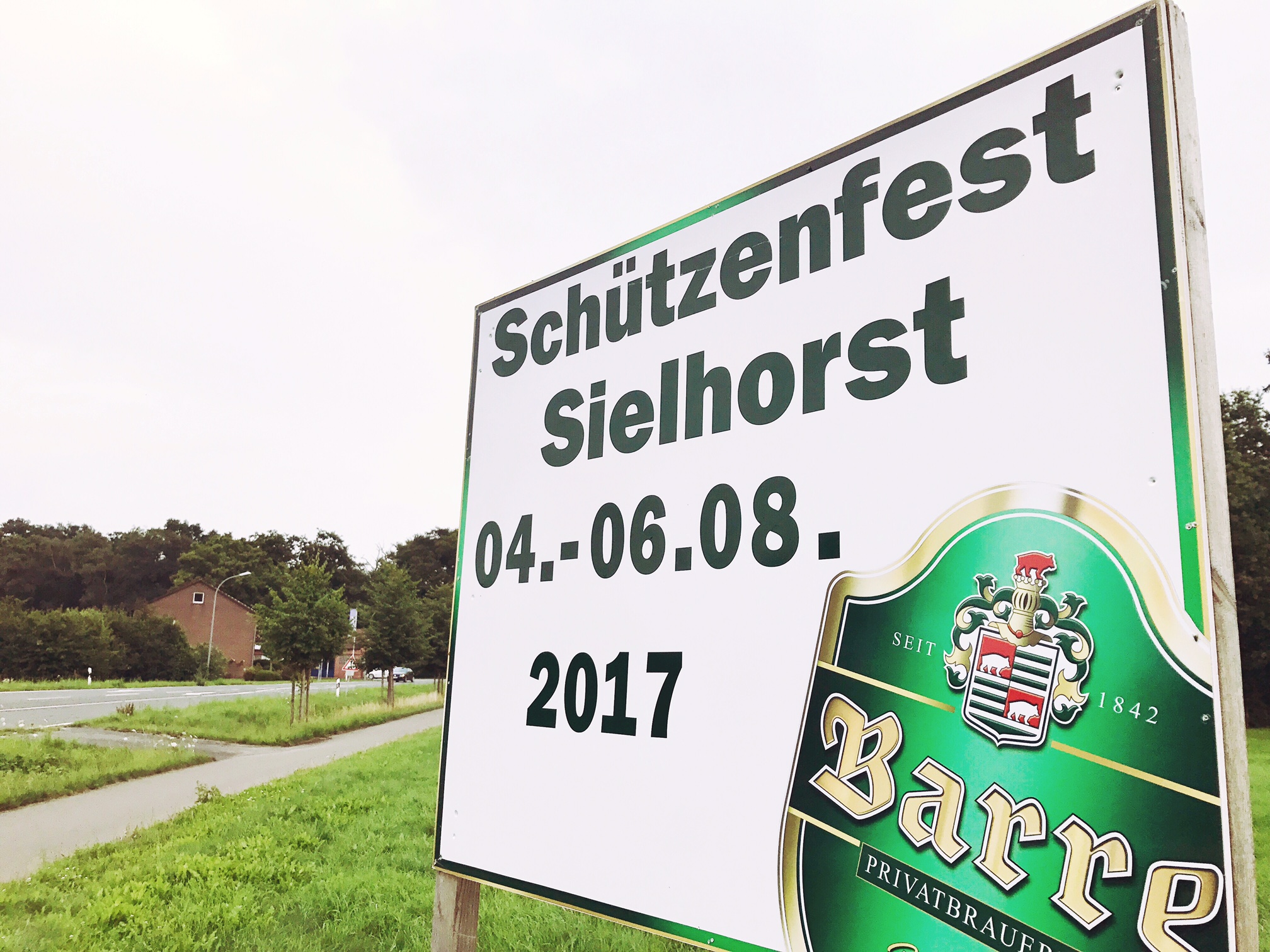 Schützenfest Sielhorst 2017: Alle Infos