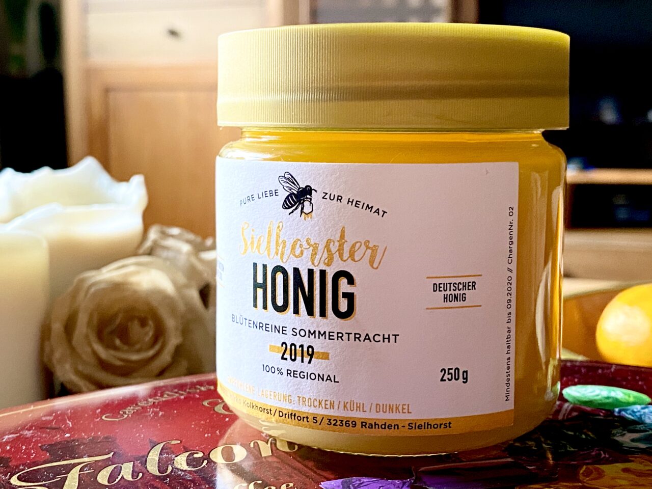 Sielhorster Honig